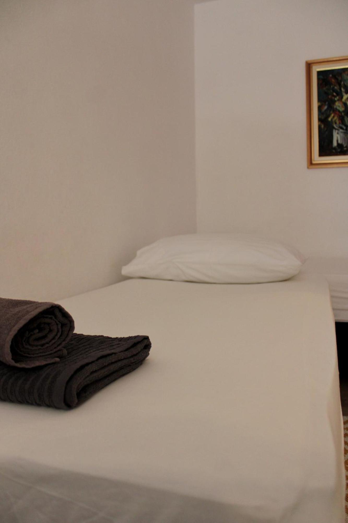 Studio Laura-Spacious Studio On The Main Beach Makarska Eksteriør bilde