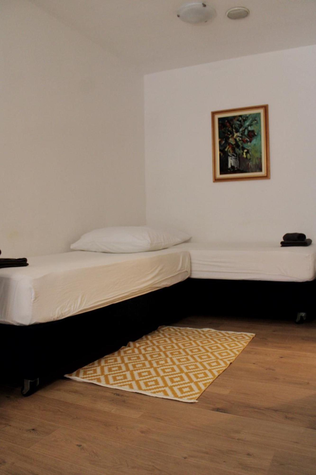 Studio Laura-Spacious Studio On The Main Beach Makarska Eksteriør bilde