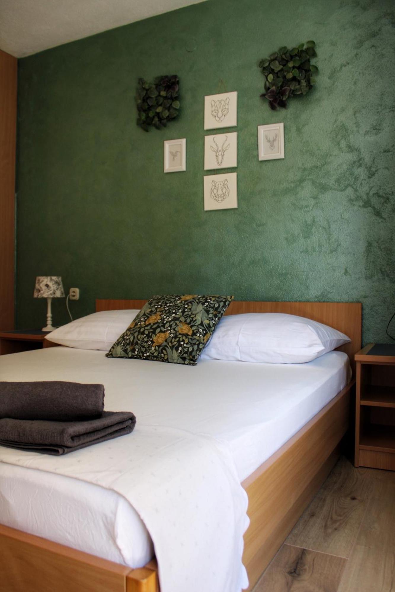 Studio Laura-Spacious Studio On The Main Beach Makarska Eksteriør bilde