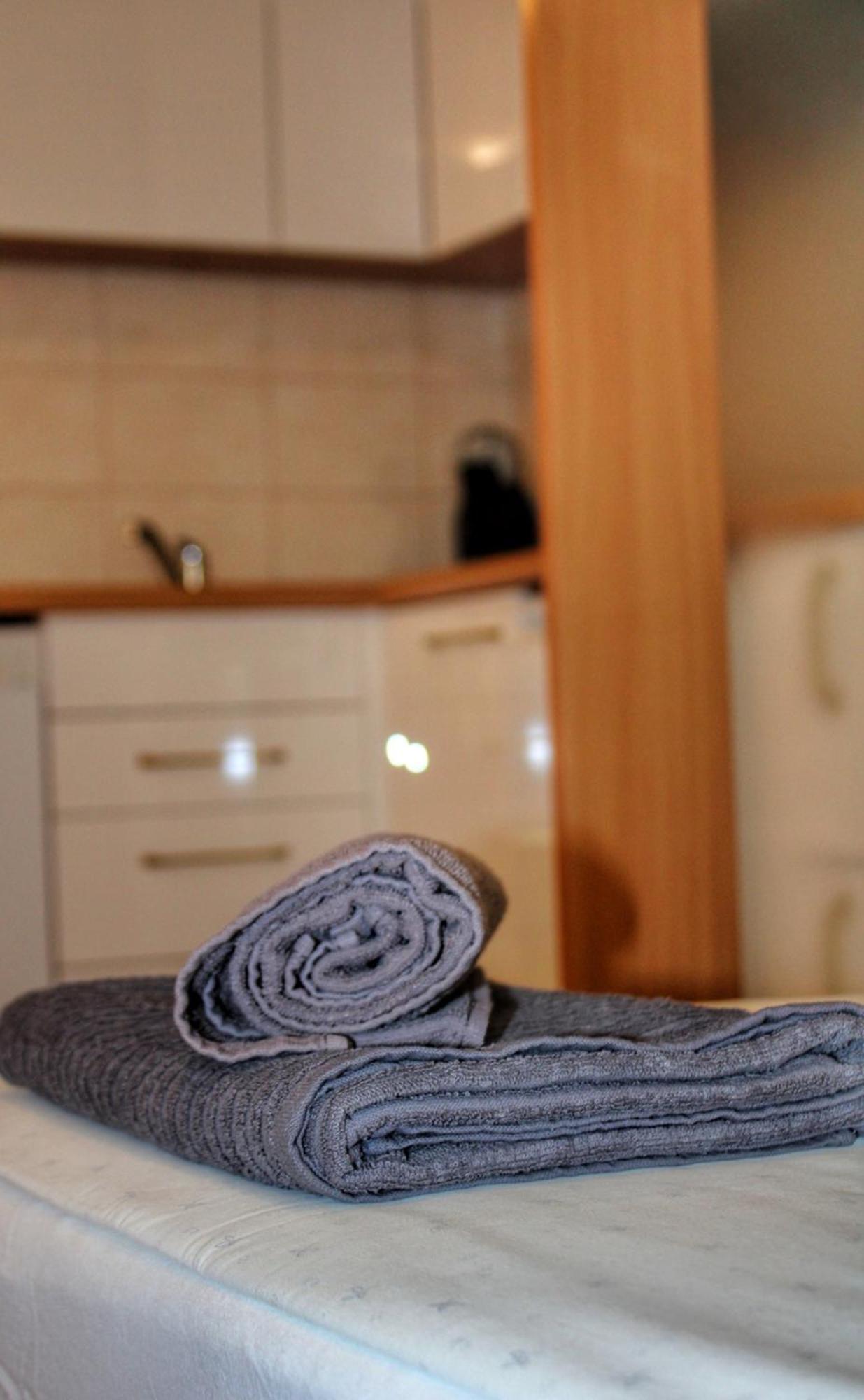 Studio Laura-Spacious Studio On The Main Beach Makarska Eksteriør bilde