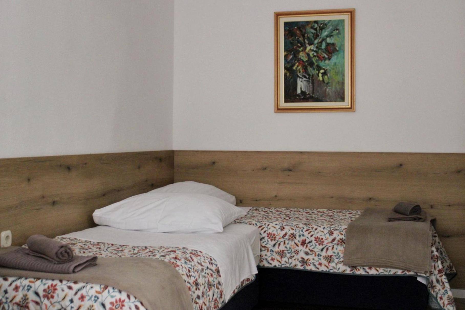 Studio Laura-Spacious Studio On The Main Beach Makarska Eksteriør bilde